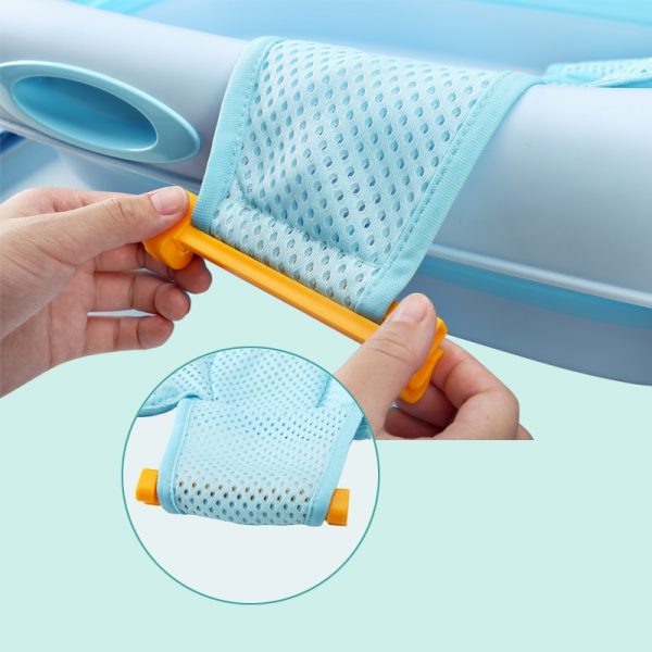 Babies Non-Slip Bath Support Pad - Image 5