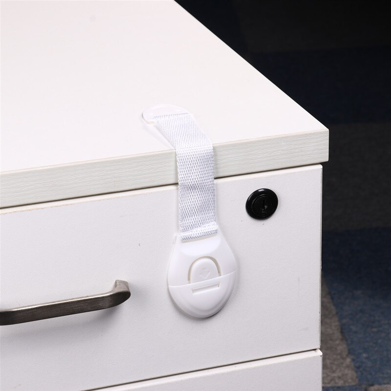 Safety Drawer Lockers 10 Pcs Set