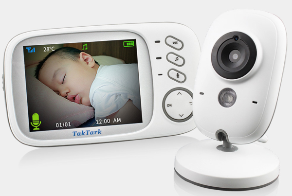 Wireless Radio Nanny Monitor - Image 3
