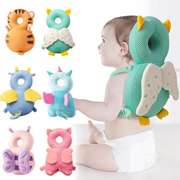 Baby's Head Protector Safety Pad