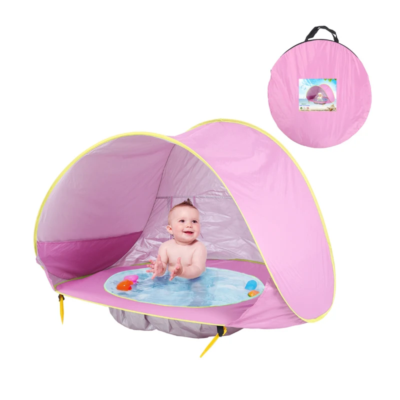 Beach Play Tent