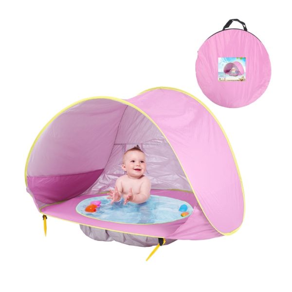 Beach Play Tent - Image 3