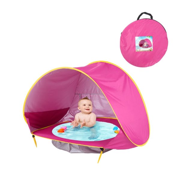 Beach Play Tent - Image 5