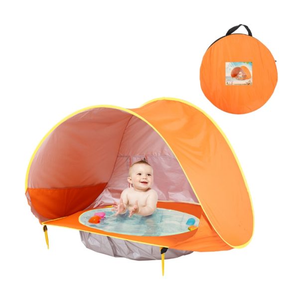 Beach Play Tent - Image 4