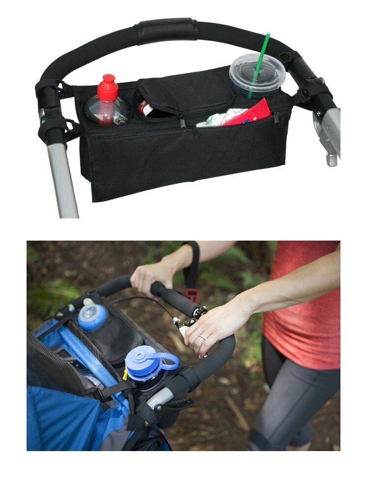 Universal Baby Stroller Organizer