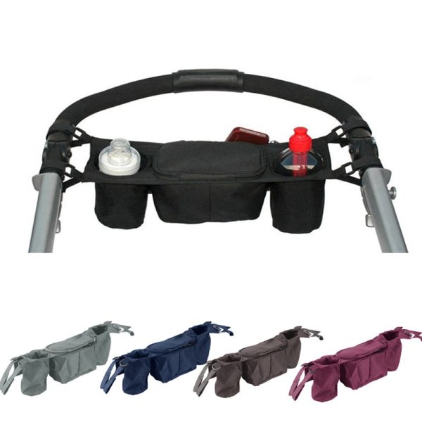 Universal Baby Stroller Organizer