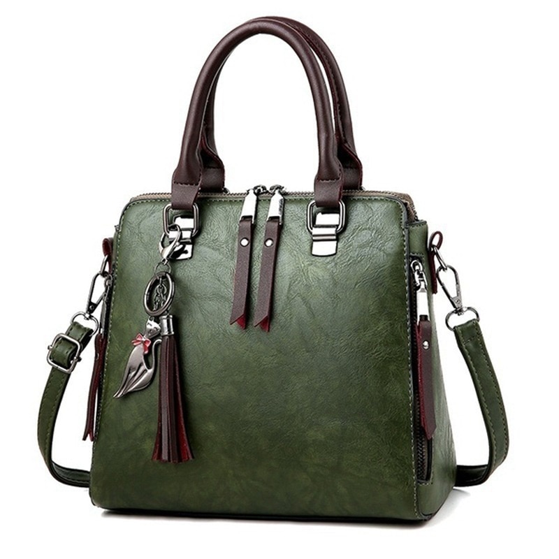 PU Leather Handbag for Women