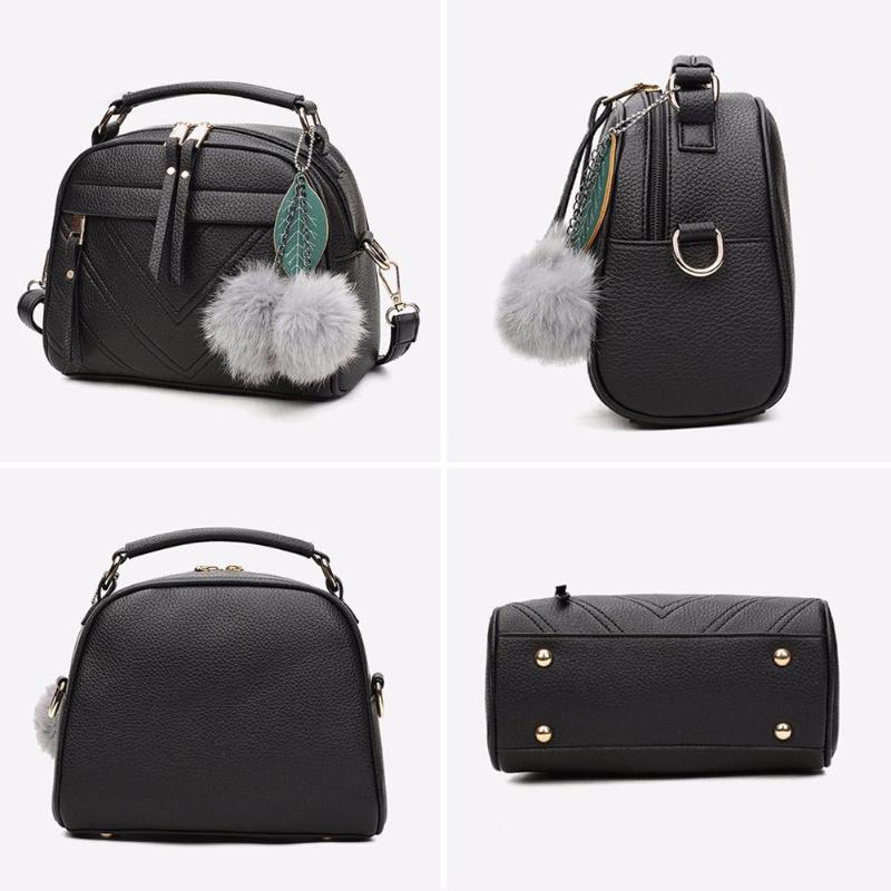 PU Leather Handbag for Women