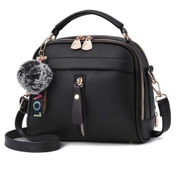 PU Leather Handbag for Women - Image 6