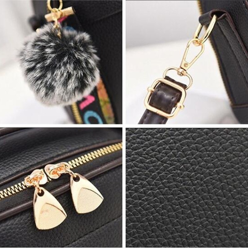 PU Leather Handbag for Women