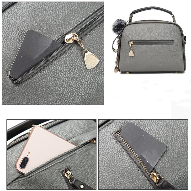 PU Leather Handbag for Women