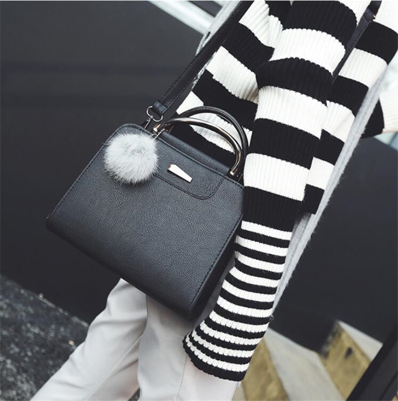 PU Leather Handbag for Women