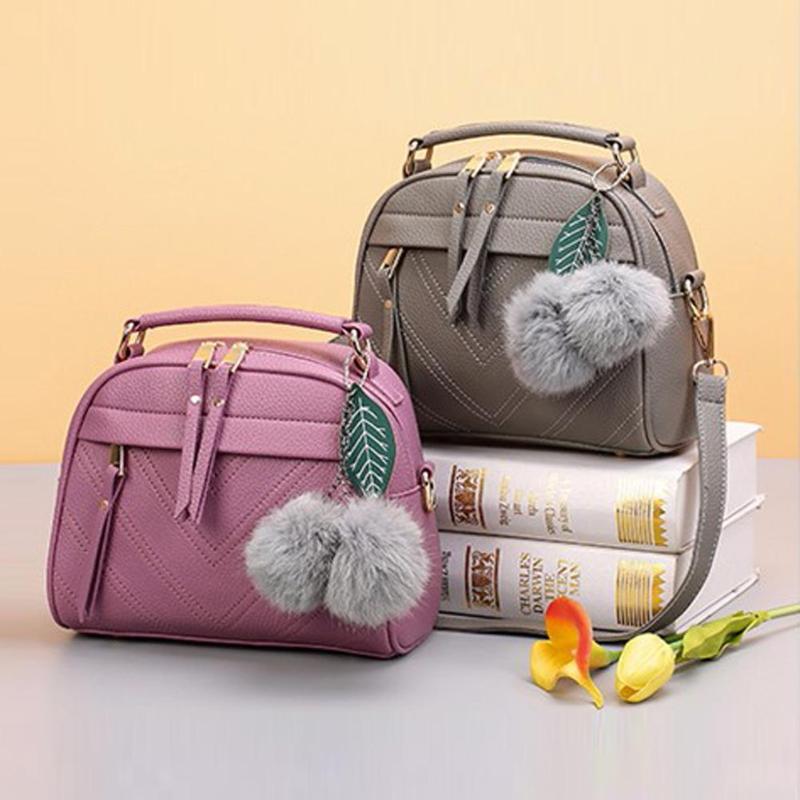 PU Leather Handbag for Women