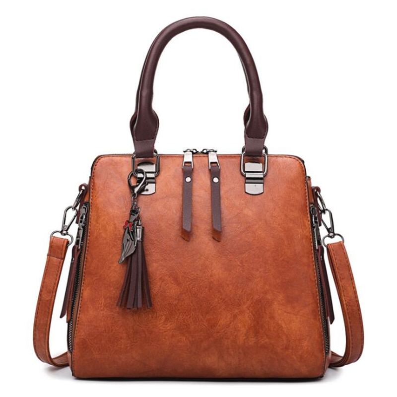 PU Leather Handbag for Women