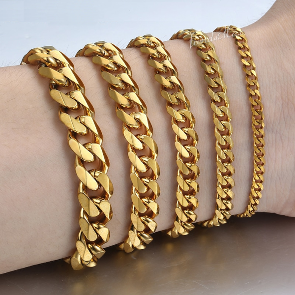 Men's Luxury Chain Bracelet - Image 4