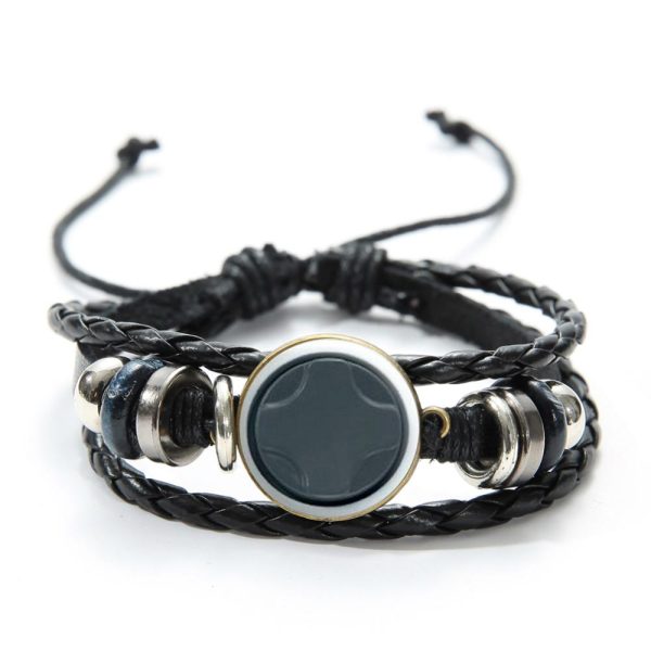 Adjustable Game Controller Style Bracelet - Image 5