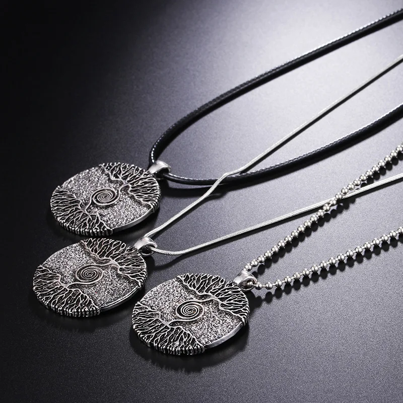 Men's Vikings Amulet Necklace