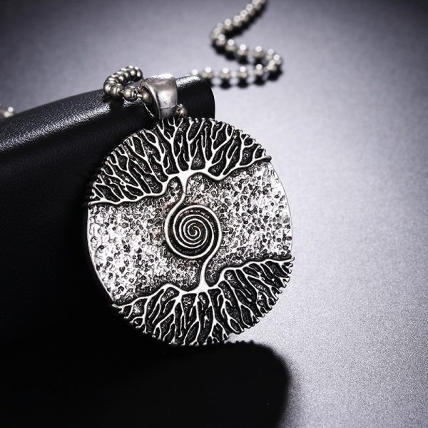 Men's Vikings Amulet Necklace