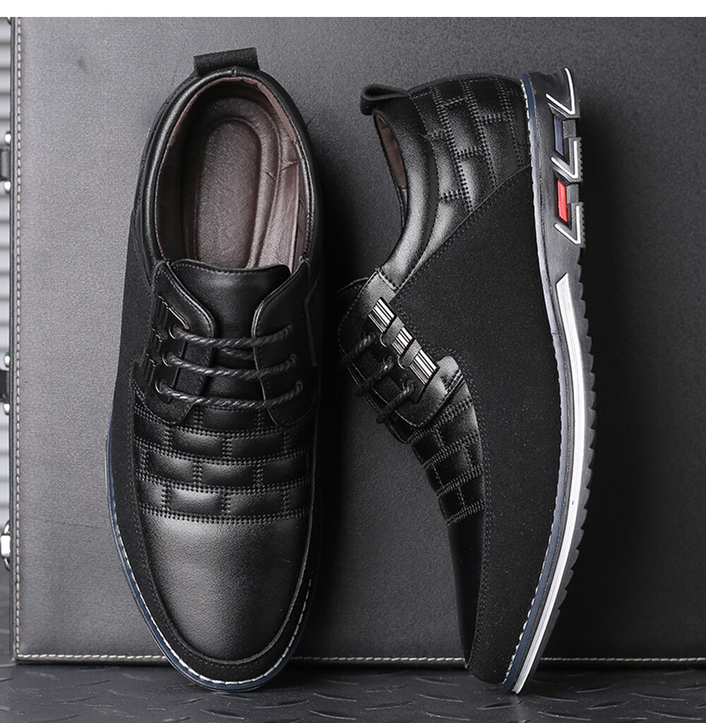 Men's Business Shoes