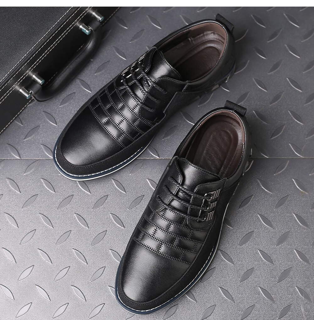 Men's Business Shoes