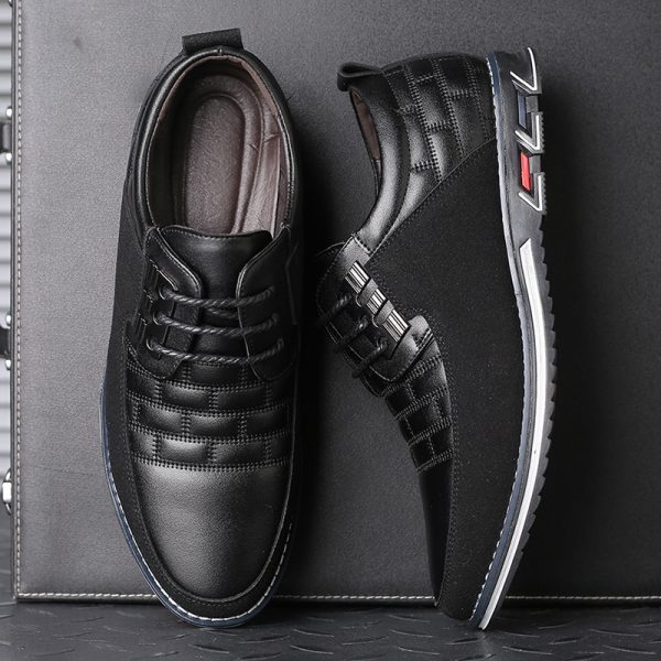 Men's Business Shoes - Image 6