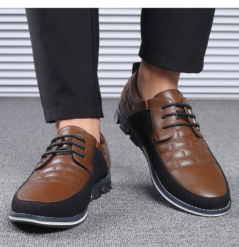 Men's Business Shoes