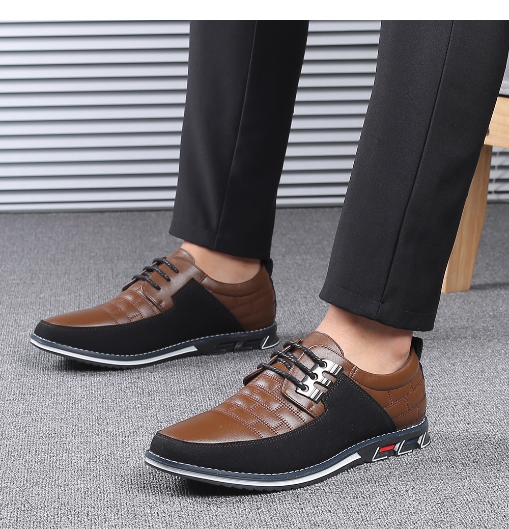 Men's Business Shoes