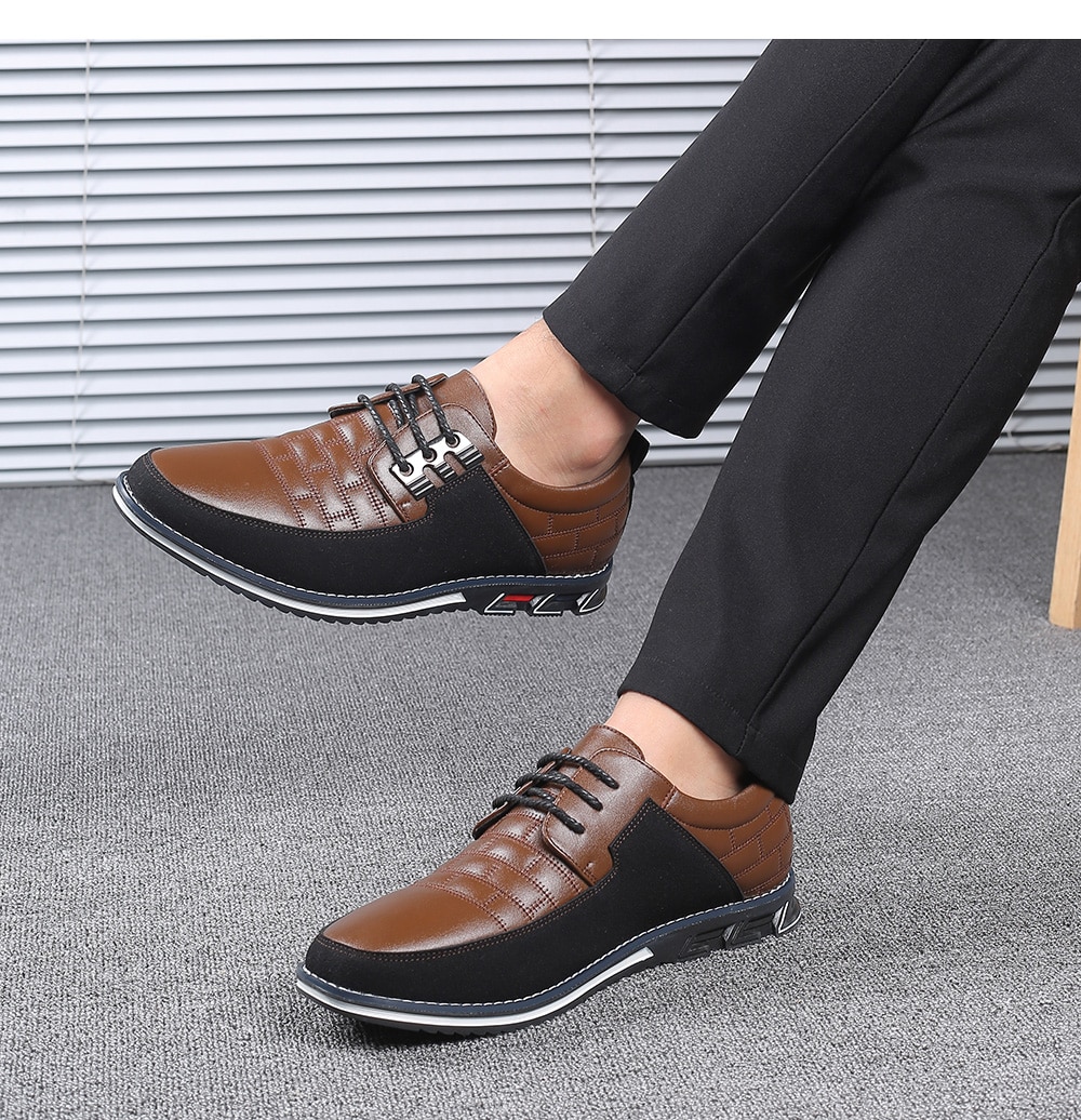 Men's Business Shoes