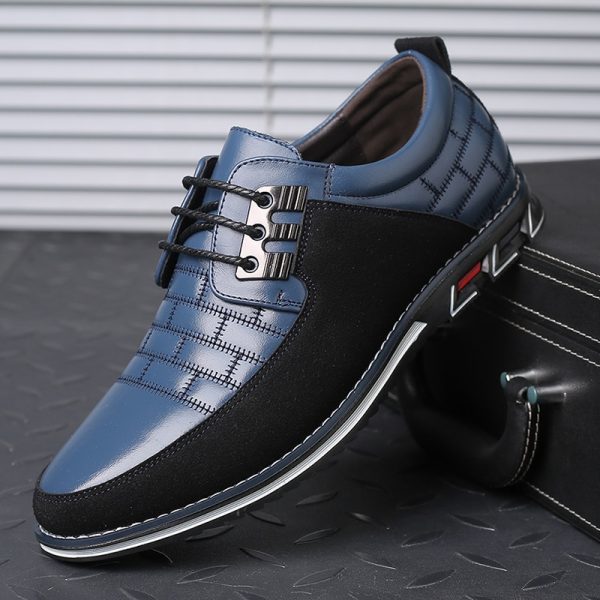Men's Business Shoes - Image 4