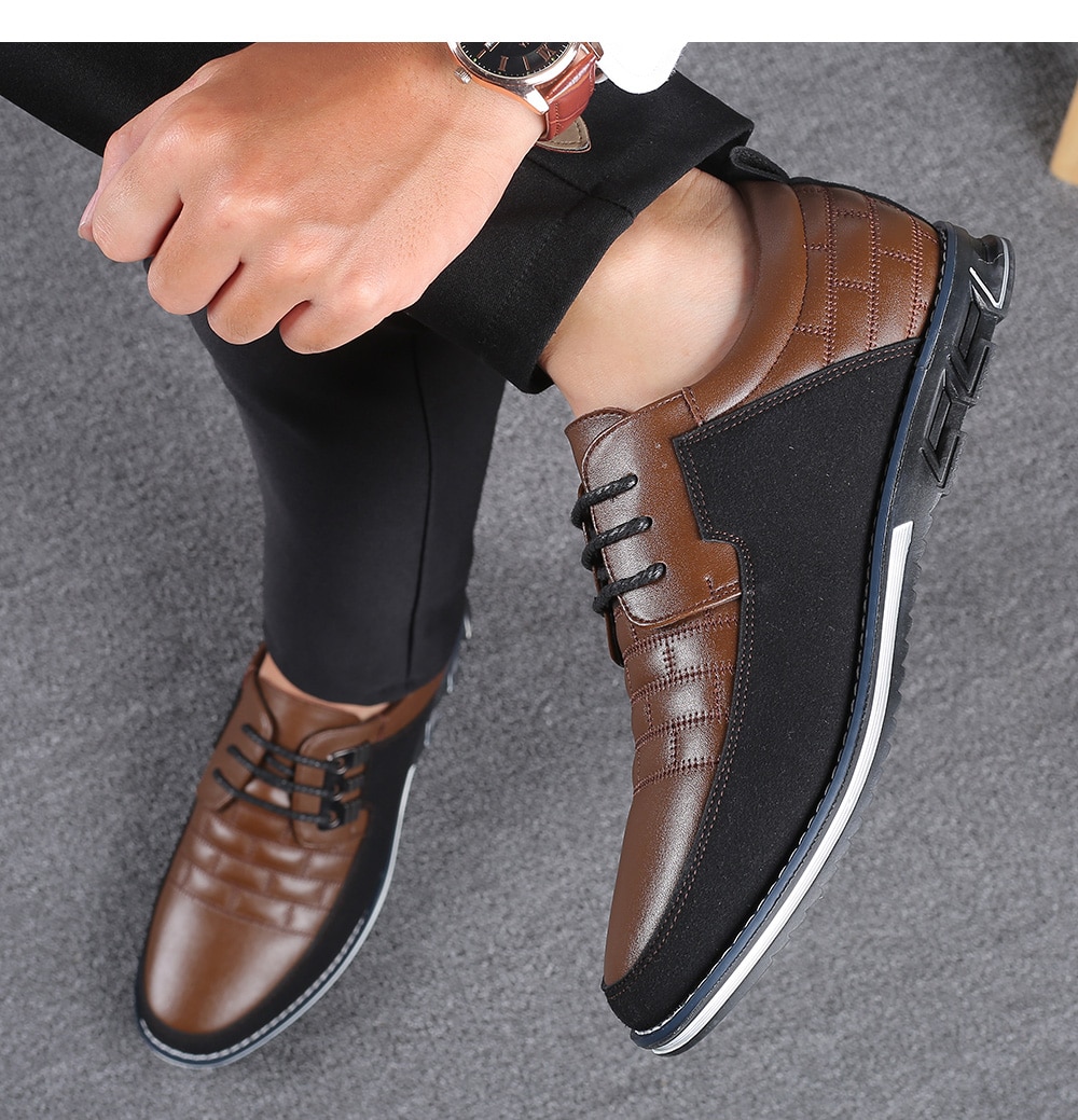 Men's Business Shoes