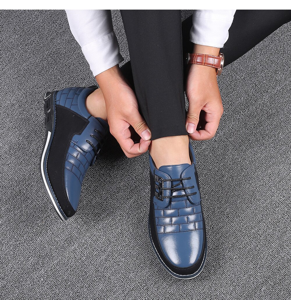 Men's Business Shoes