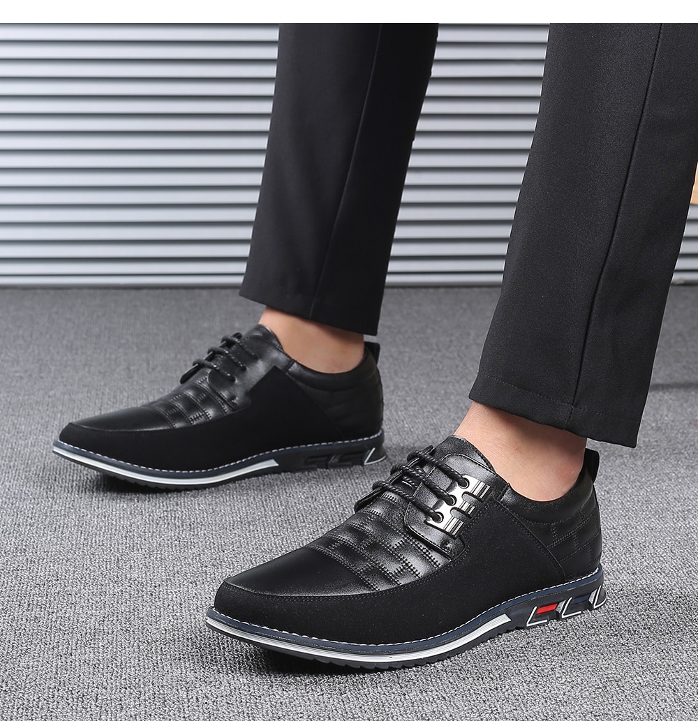 Men's Business Shoes