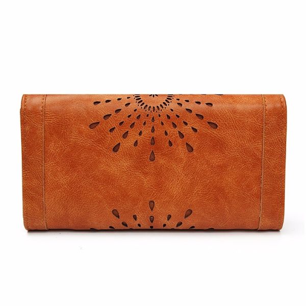 Women's Boho Style Wallet - Image 3