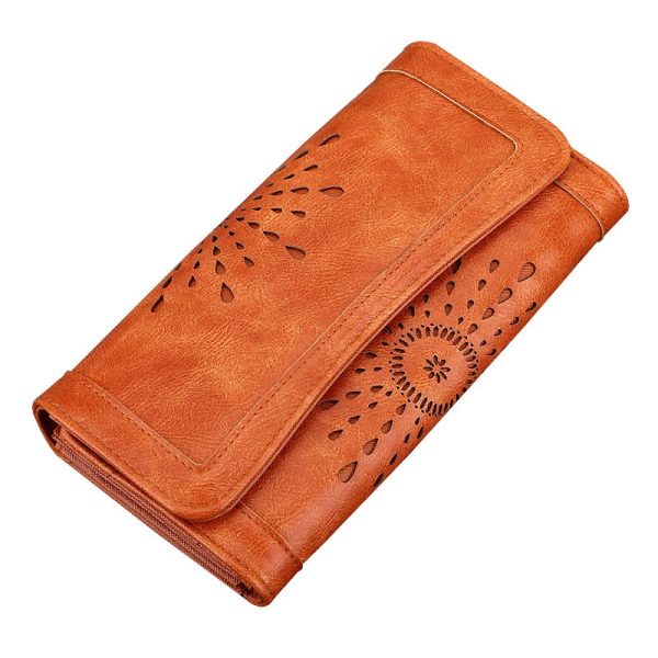 Women's Boho Style Wallet - Image 4