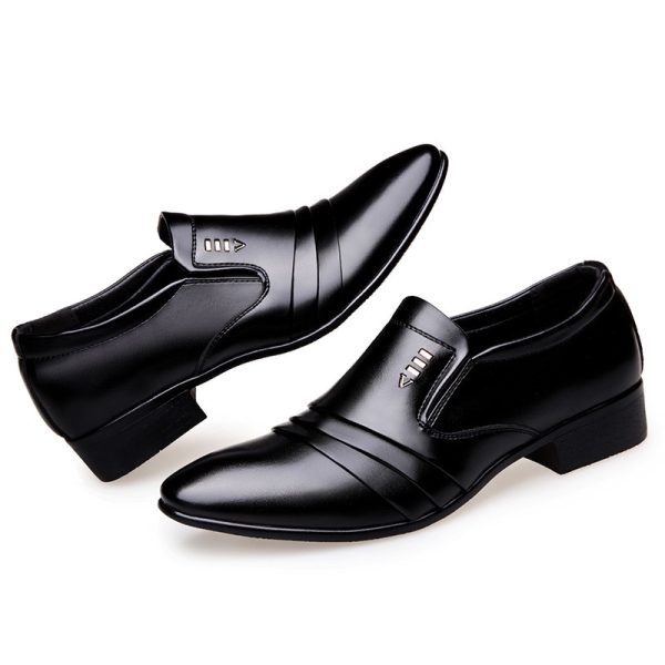 Men's Luxury Evening Shoes - Image 5