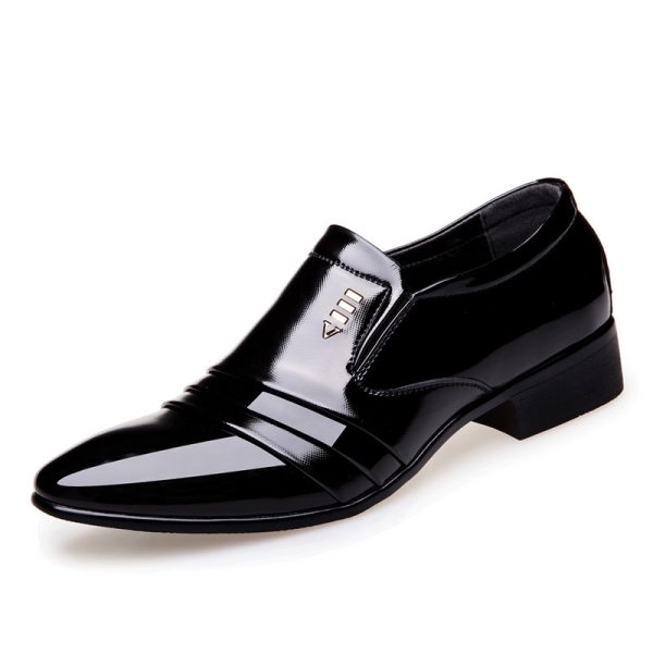 Men's Luxury Evening Shoes - Image 7