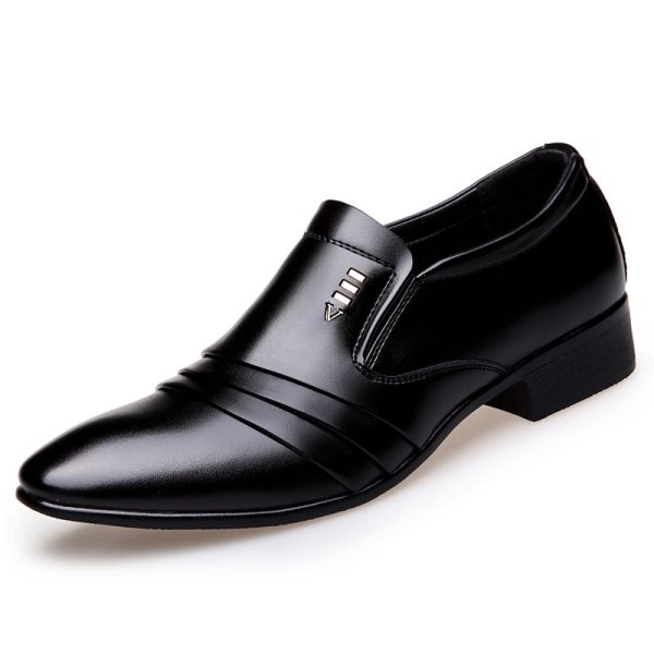 Men's Luxury Evening Shoes - Image 3