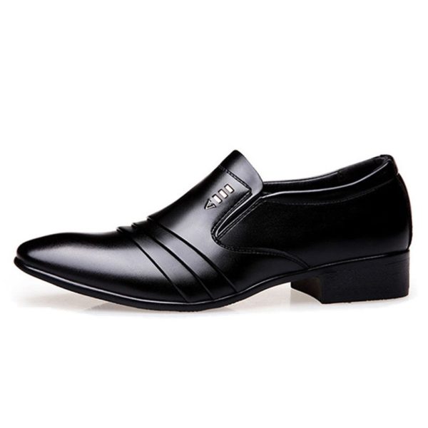 Men's Luxury Evening Shoes - Image 4