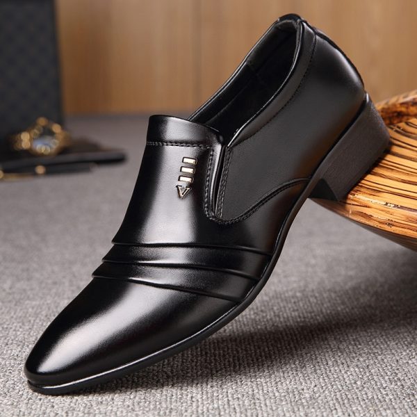 Men's Luxury Evening Shoes - Image 6