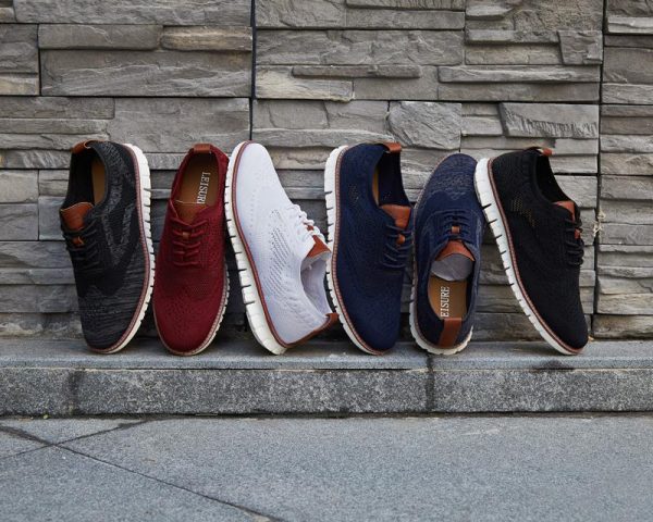 Men's Mesh Breathable Sneakers - Image 5