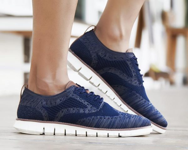 Men's Mesh Breathable Sneakers - Image 6