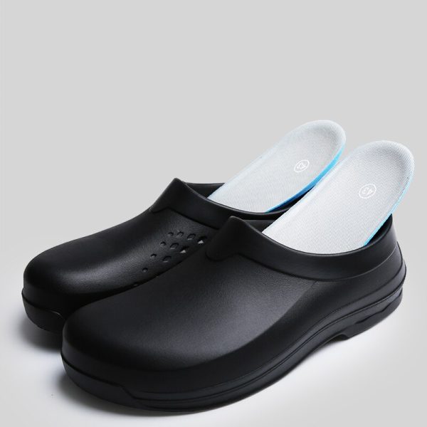 Men's Kitchen Non-Slip Shoes - Image 5