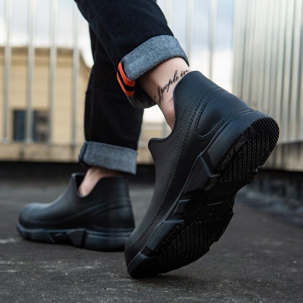 Men's Waterproof High Shoes - Image 7