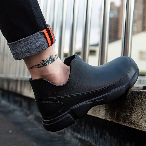 Men's Waterproof High Shoes - Image 8