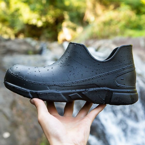 Men's Waterproof High Shoes