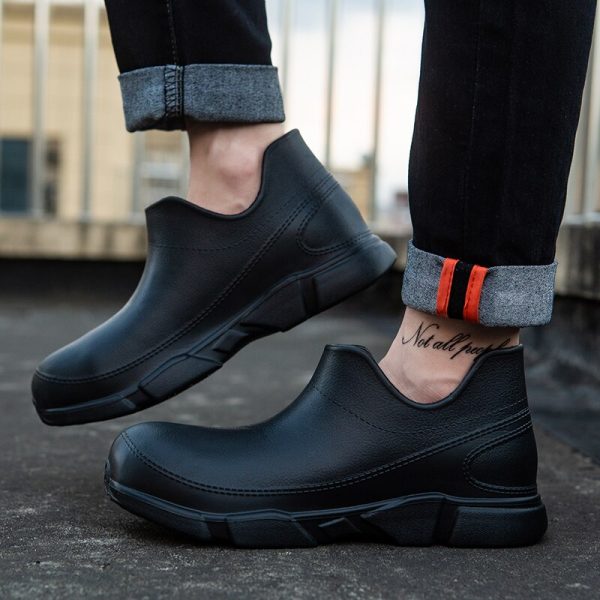 Men's Waterproof High Shoes - Image 6