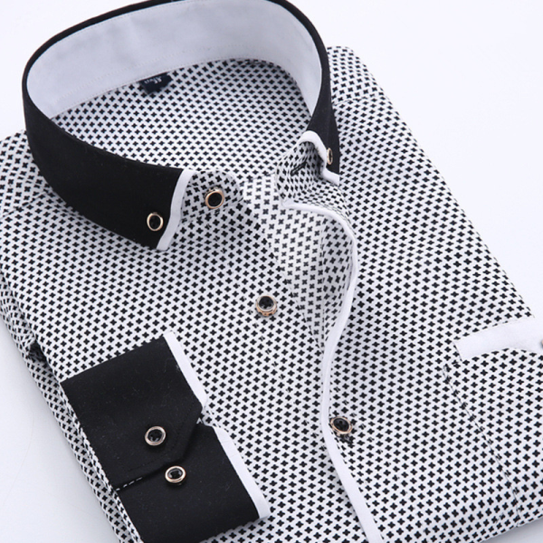 Men's Long Sleeve Shirt