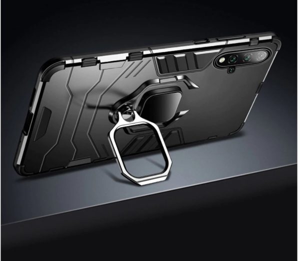 Shockproof Armor Case for Huawei - Image 4