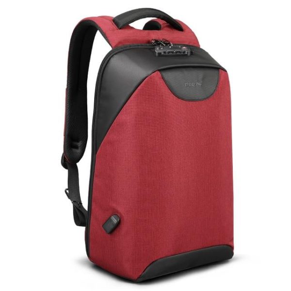 Hi-Tech Design USB Backpack