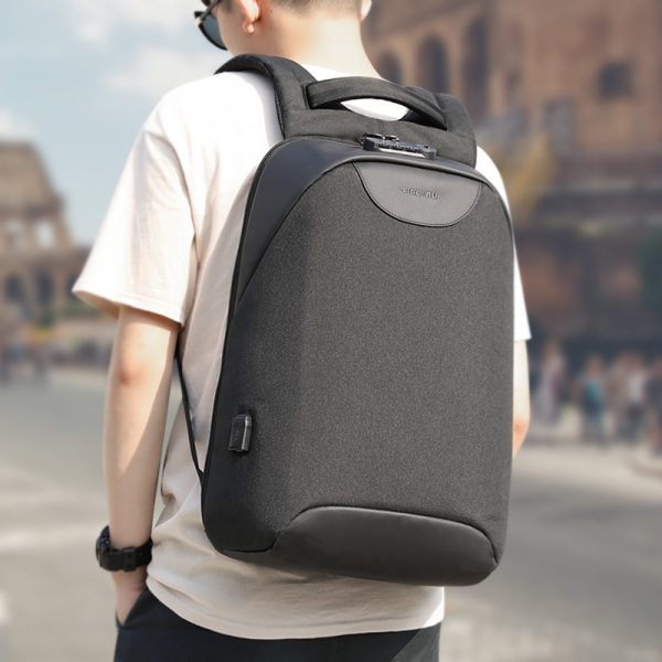 Hi-Tech Design USB Backpack - Image 3